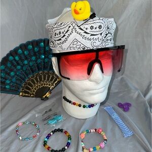 Rave-Ready Mini-Bundle 🛍️ RAVELUXE 🥳🥳🥳